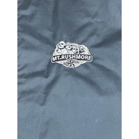 Mount Rushmore National Memorial Adult‎ Rain Outdoor Jacket size M - Picture 4 of 16